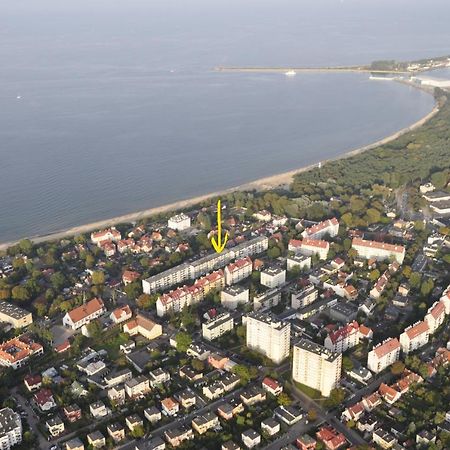 Laroom Apartament Гданьск Экстерьер фото