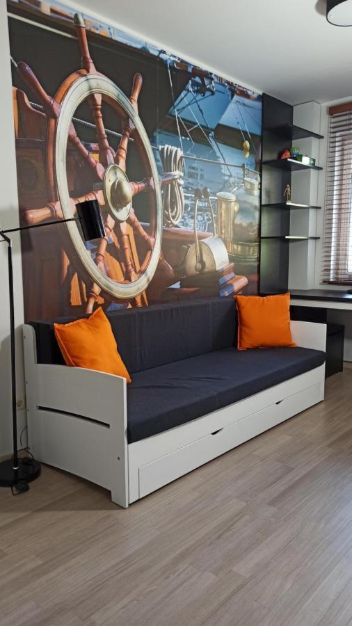 Laroom Apartament Гданьск Экстерьер фото